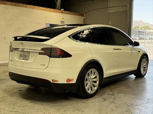 2017 Tesla Model X 75d