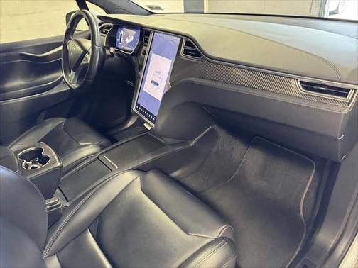 2017 Tesla Model X 75d