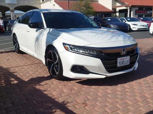 2022 Honda Accord Sport 1.5T