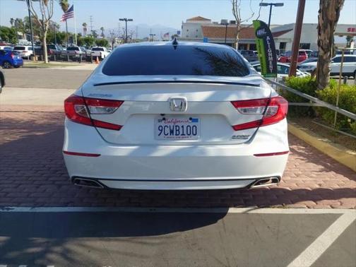 2022 Honda Accord Sport 1.5T