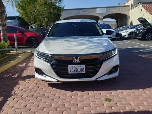 2022 Honda Accord Sport 1.5T