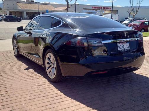 2018 Tesla Model S 