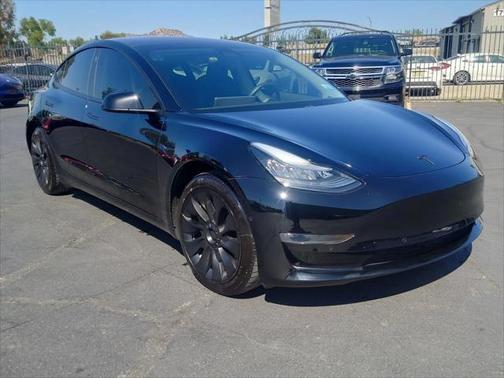 2019 Tesla Model 3 Long Range