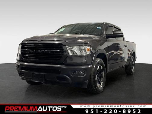 2019 RAM 1500 Big Horn