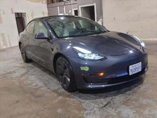 2023 Tesla Model 3 Standard Range