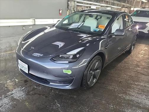 2023 Tesla Model 3 Standard Range