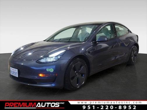 2023 Tesla Model 3 Standard Range
