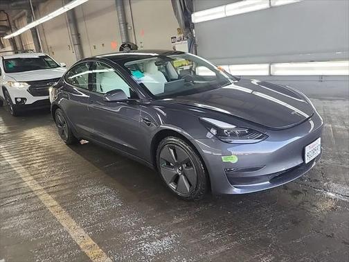2023 Tesla Model 3 Standard Range