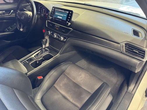 2020 Honda Accord Sport 1.5T