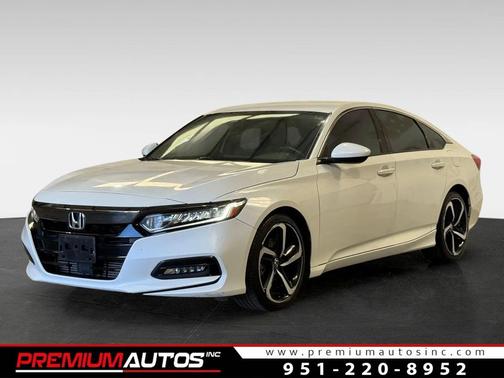 2020 Honda Accord Sport 1.5T