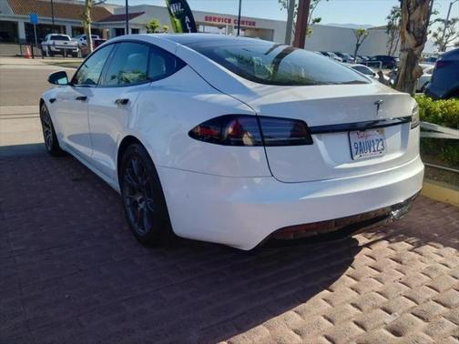 2022 Tesla Model S Base