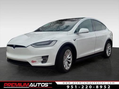 2017 Tesla Model X 75d