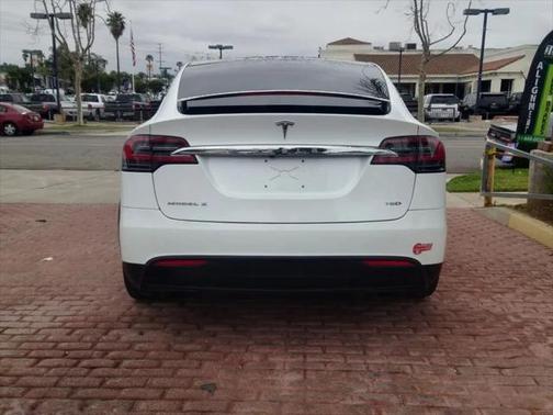 2017 Tesla Model X 75d