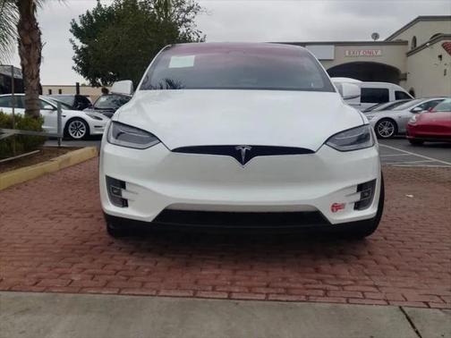 2017 Tesla Model X 75d