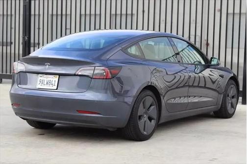 2022 Tesla Model 3 Standard Range
