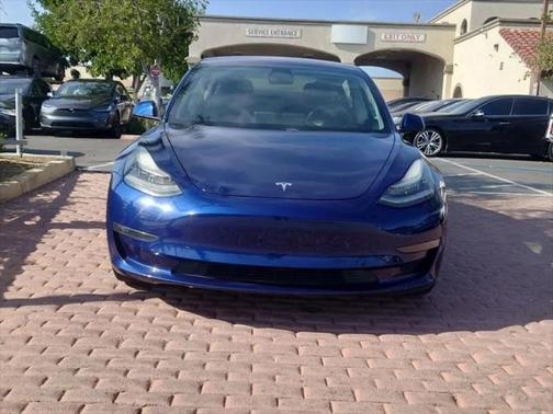 2018 Tesla Model 3 Standard