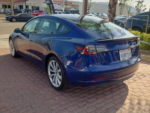 2018 Tesla Model 3 Standard