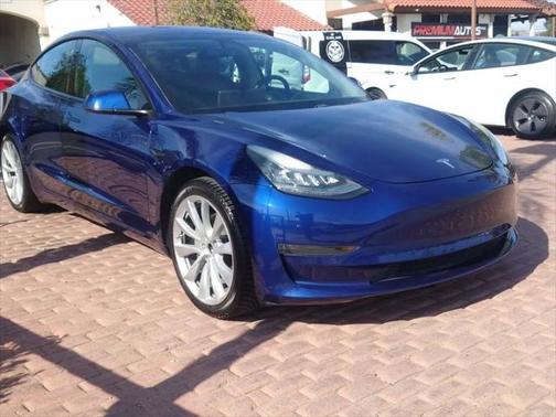 2018 Tesla Model 3 Standard