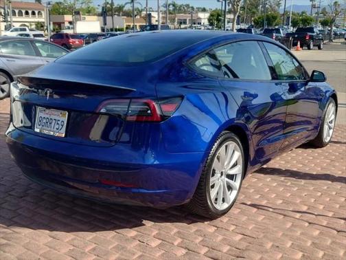 2018 Tesla Model 3 Standard
