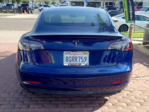 2018 Tesla Model 3 Standard