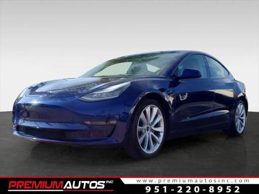 2018 Tesla Model 3 Standard