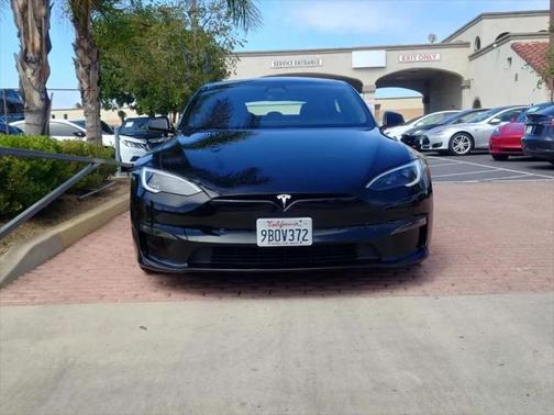 2022 Tesla Model S Base