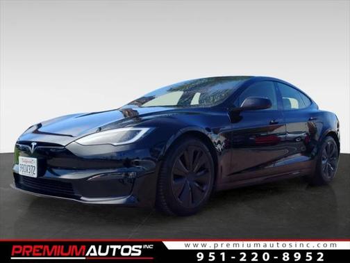 2022 Tesla Model S Base