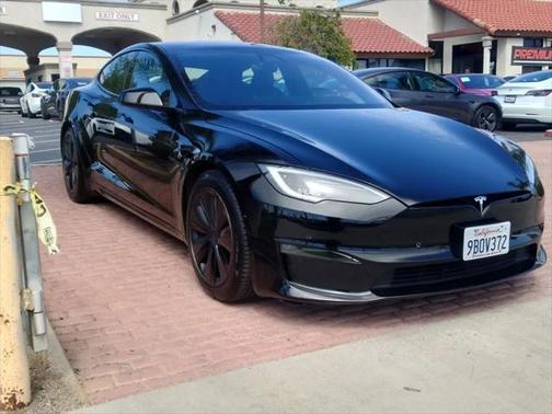 2022 Tesla Model S Base