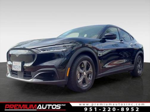 2022 Ford Mustang Mach-E Select