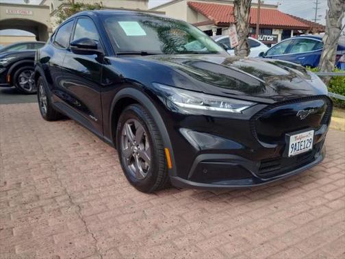 2022 Ford Mustang Mach-E Select