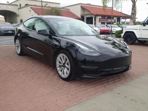 2022 Tesla Model 3 Long Range