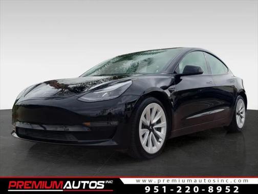 2022 Tesla Model 3 Long Range