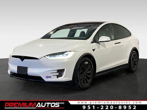 2018 Tesla Model X 75D