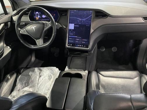 2018 Tesla Model X 75D