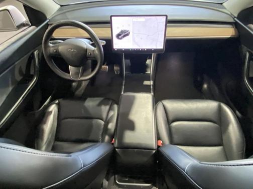 2020 Tesla Model Y Long Range Dual Motor All-Wheel Drive