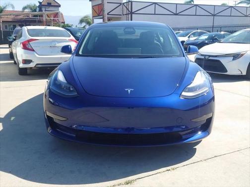 2023 Tesla Model 3 Standard Range