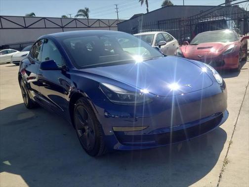 2023 Tesla Model 3 Standard Range