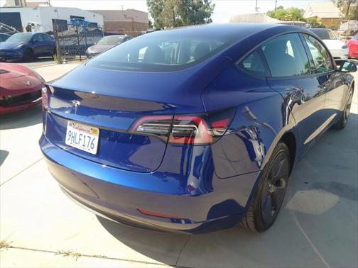 2023 Tesla Model 3 Standard Range