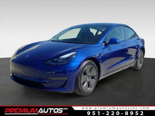 2023 Tesla Model 3 Standard Range