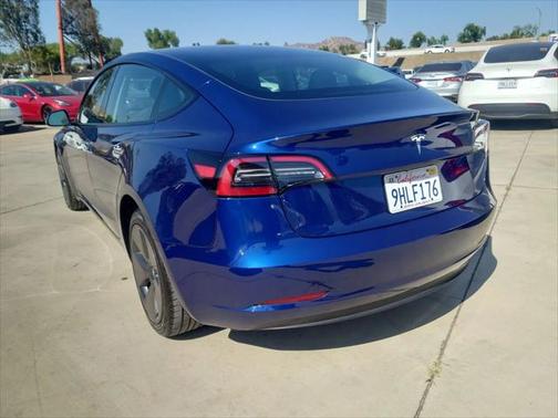 2023 Tesla Model 3 Standard Range