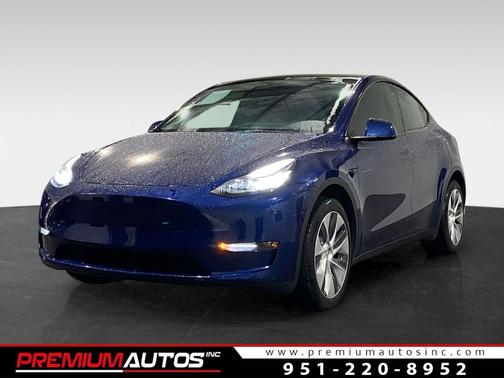 2023 Tesla Model Y Long Range Dual Motor All-Wheel Drive