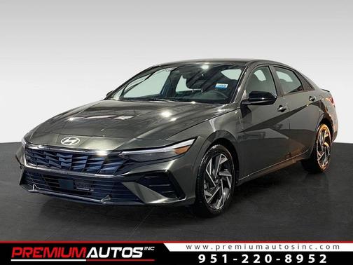 2025 Hyundai ELANTRA Sport