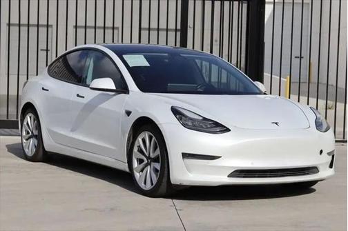 2019 Tesla Model 3 Long Range
