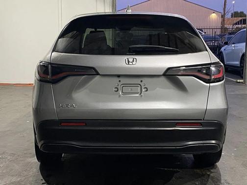 2024 Honda HR-V LX