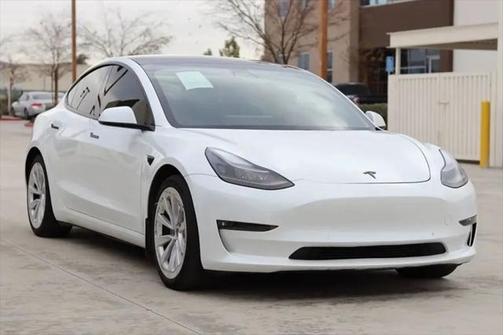 2021 Tesla Model 3 Long Range
