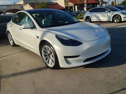 2022 Tesla Model 3 Long Range