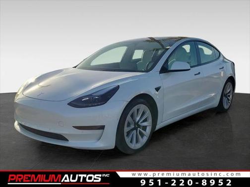 2022 Tesla Model 3 Long Range