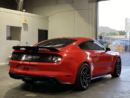 2020 Ford Mustang EcoBoost Premium