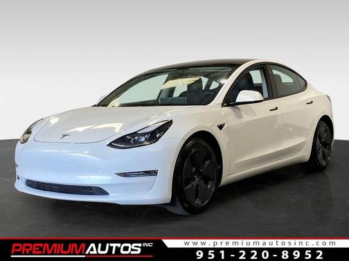 2023 Tesla Model 3 Standard Range