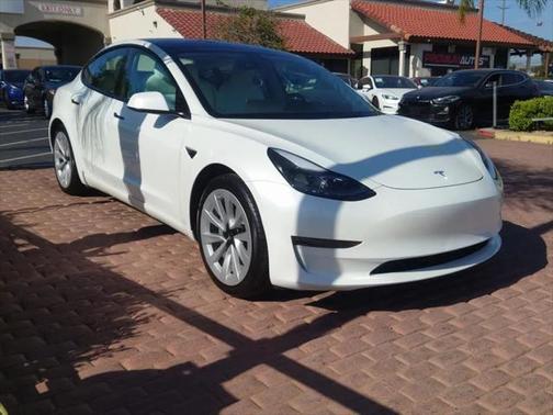 2022 Tesla Model 3 Long Range